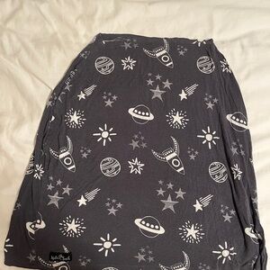 Multi-use nursing cover